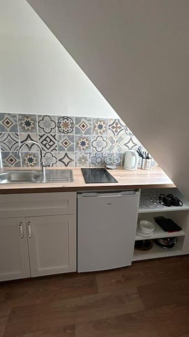 Le Cocon Apartment Strasbourg Bagian luar foto