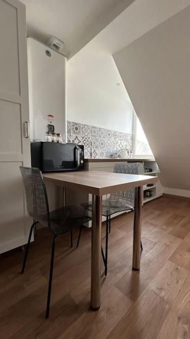 Le Cocon Apartment Strasbourg Bagian luar foto