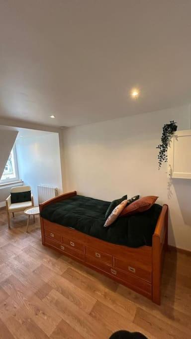 Le Cocon Apartment Strasbourg Bagian luar foto