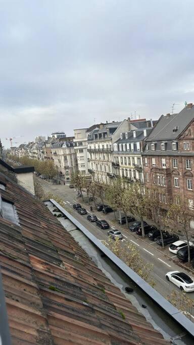 Le Cocon Apartment Strasbourg Bagian luar foto