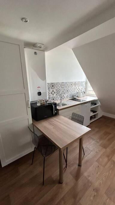 Le Cocon Apartment Strasbourg Bagian luar foto