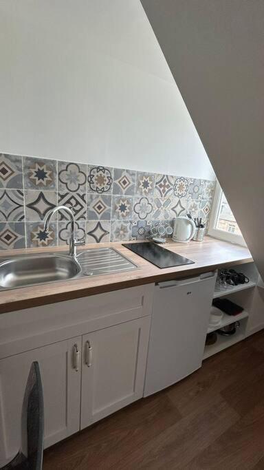 Le Cocon Apartment Strasbourg Bagian luar foto