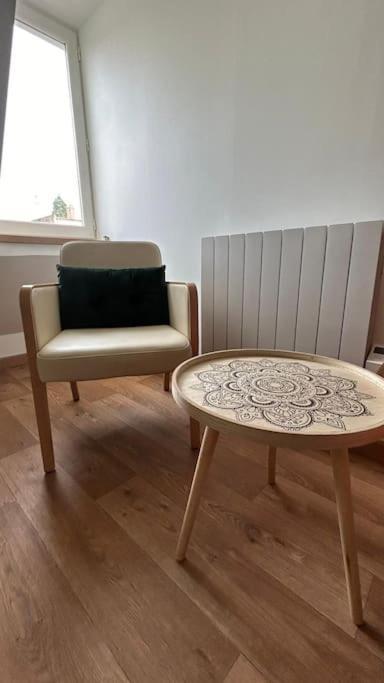 Le Cocon Apartment Strasbourg Bagian luar foto